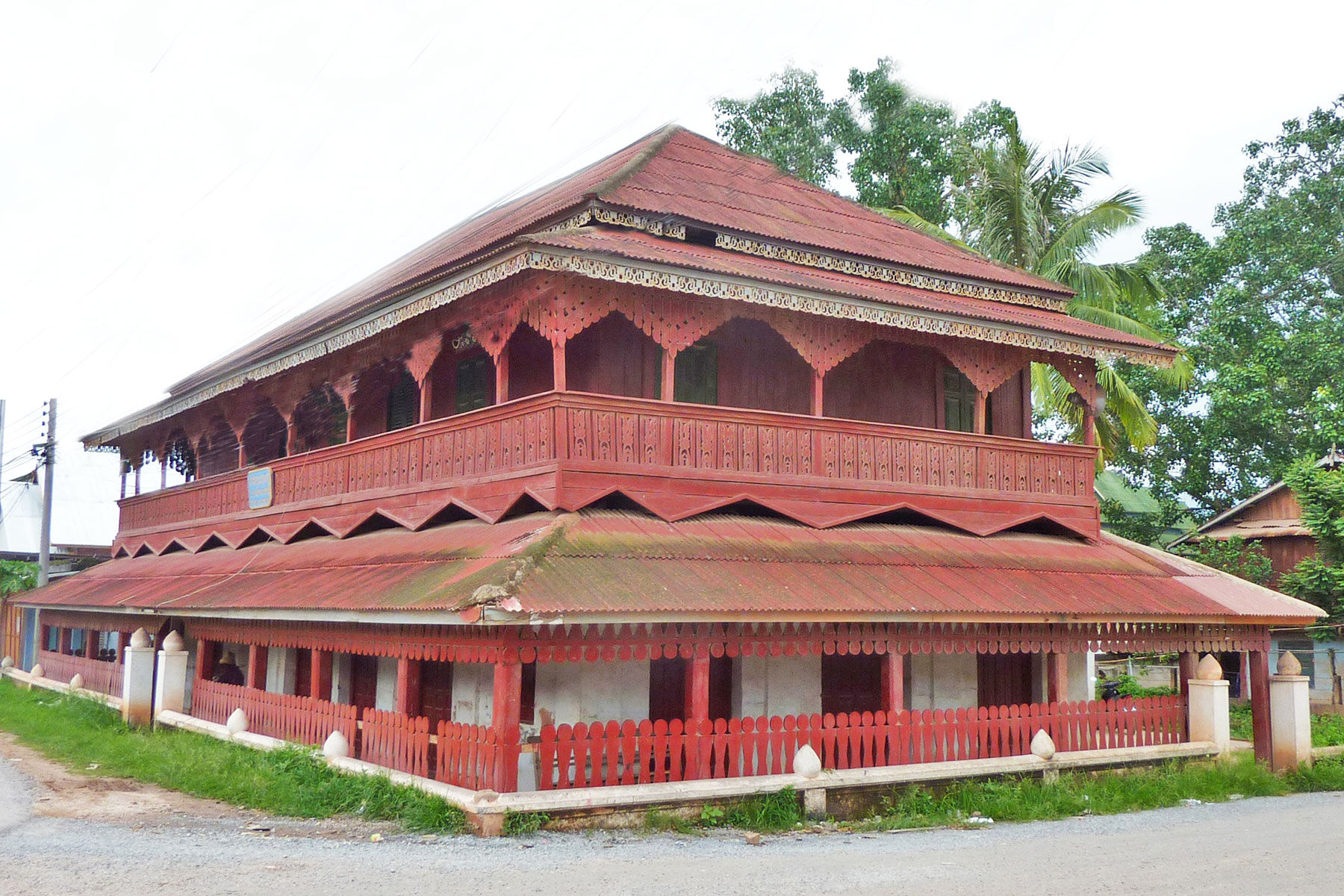 Explore Muang Sing’s safe cultural landscapes with confidence